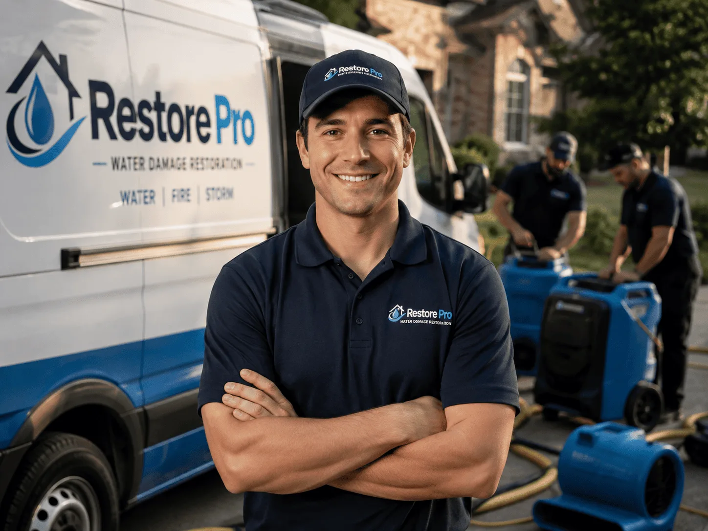 Water Damage Restoration company in Denver, CO