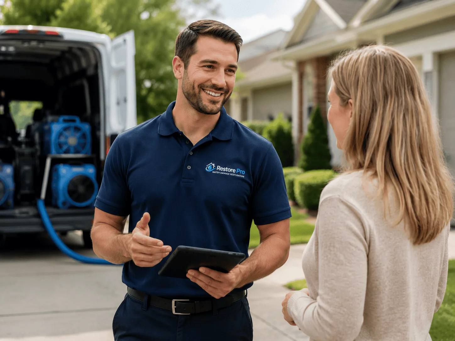 Water Damage Restoration Denver, CO FAQs